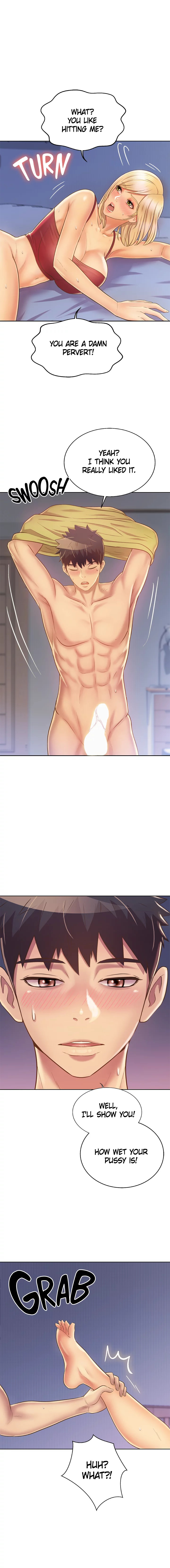 Noona’s Taste chapter 34 page 1
