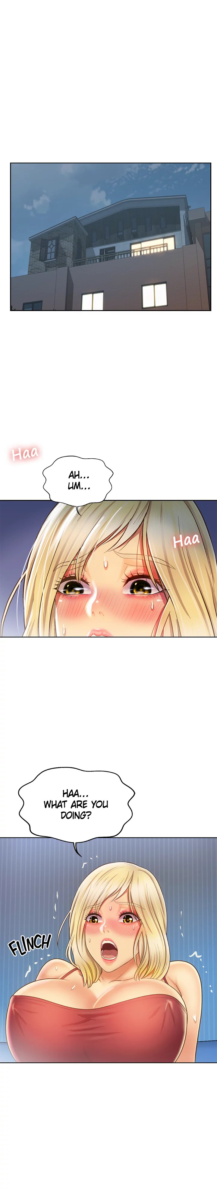Noona’s Taste chapter 34 page 3