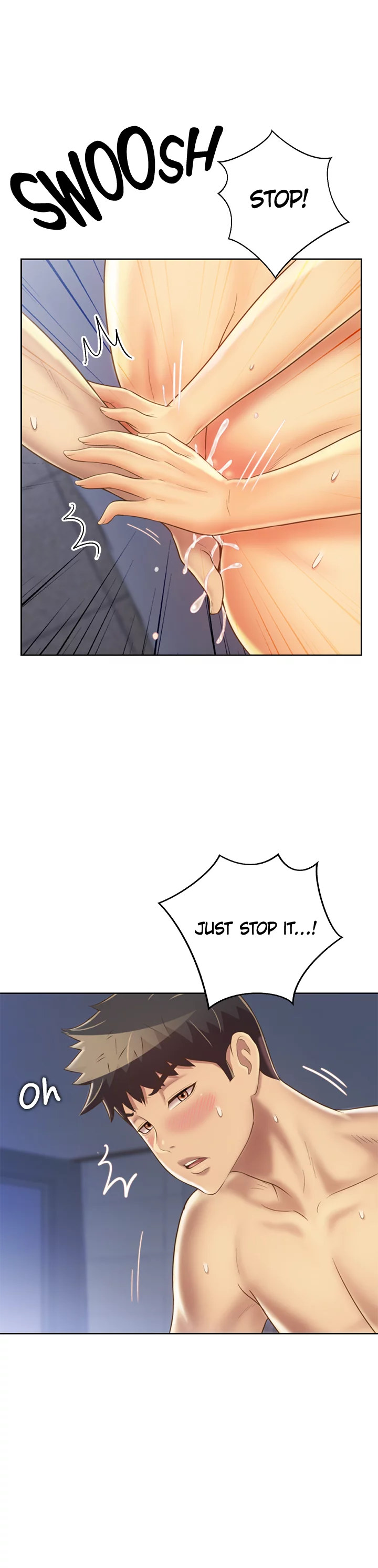 Noona’s Taste chapter 34 page 7