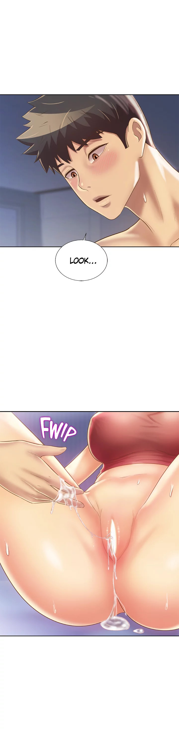 Noona’s Taste chapter 34 page 9