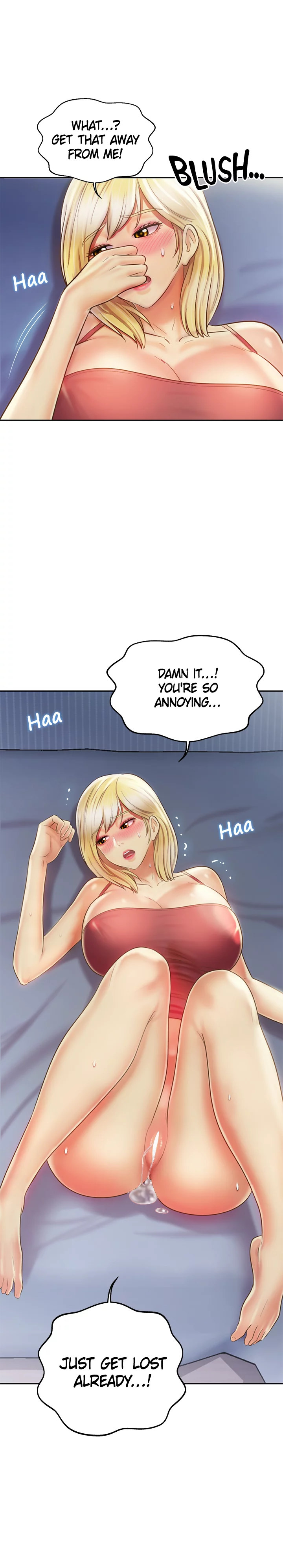 Noona’s Taste chapter 34 page 11