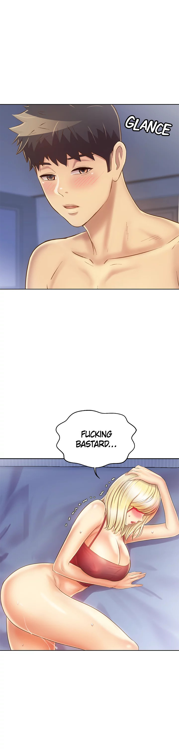 Noona’s Taste chapter 34 page 12