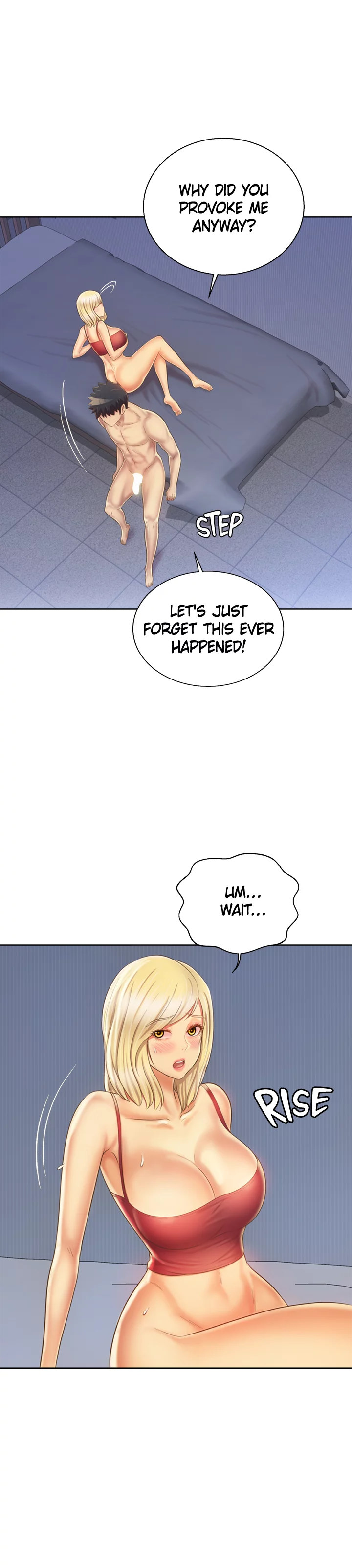 Noona’s Taste chapter 34 page 14