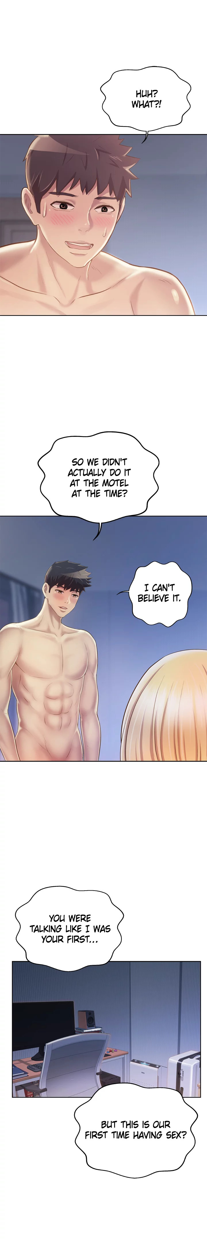 Noona’s Taste chapter 34 page 18
