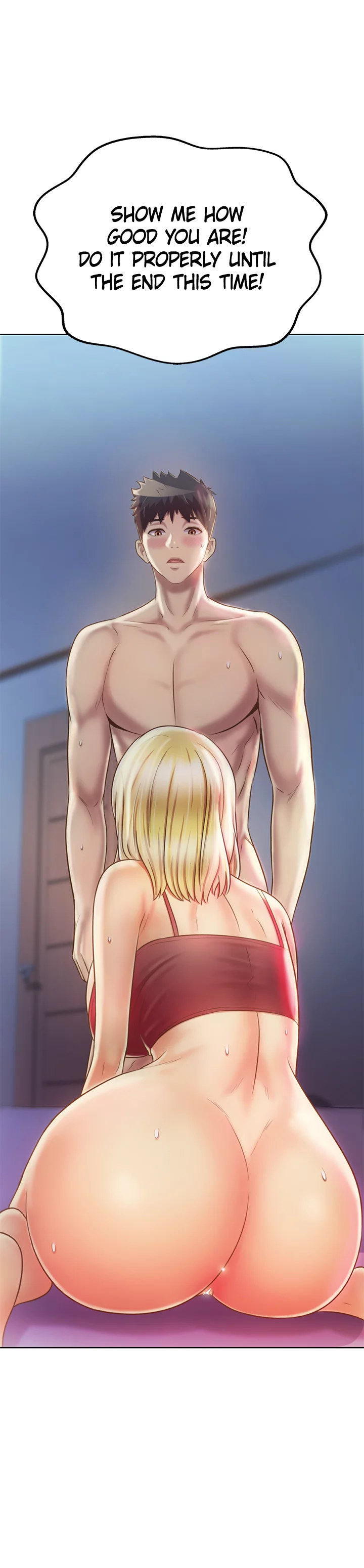 Noona’s Taste chapter 34 page 20