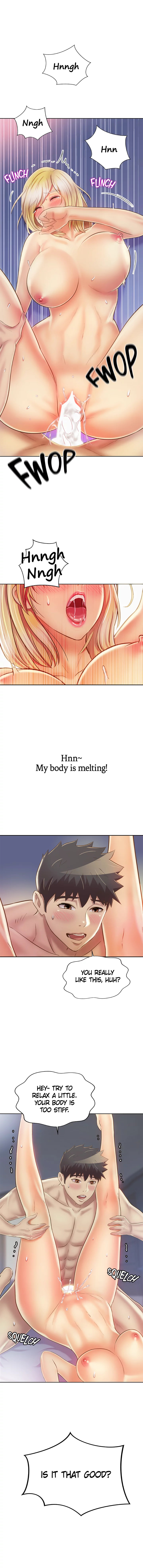 Noona’s Taste chapter 35 page 1