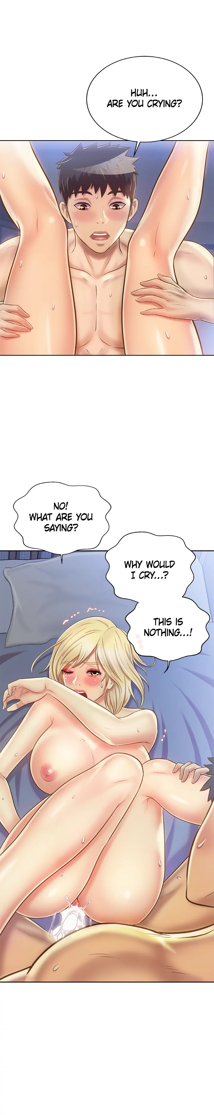 Noona’s Taste chapter 35 page 5