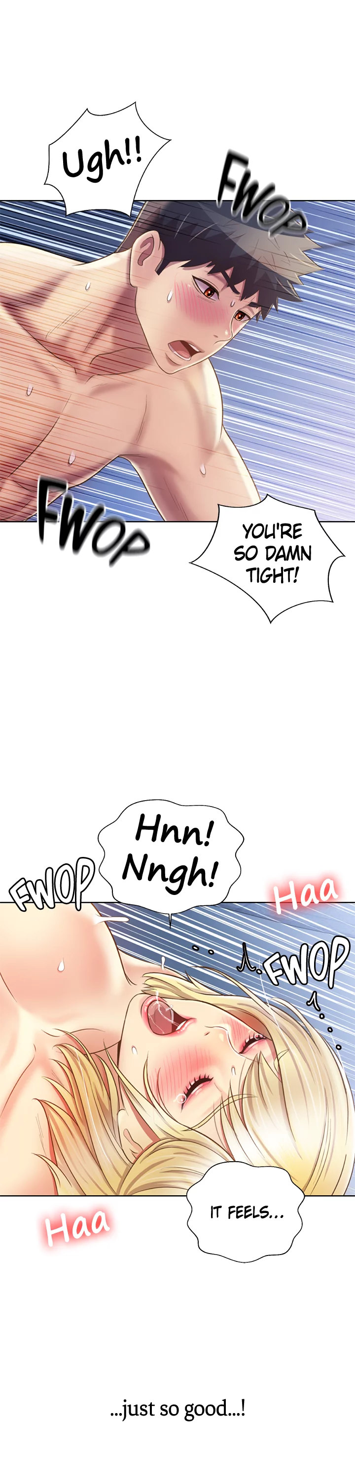 Noona’s Taste chapter 35 page 11