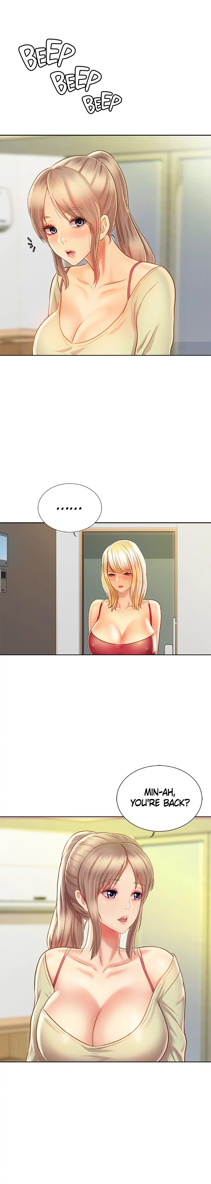 Noona’s Taste chapter 35 page 20