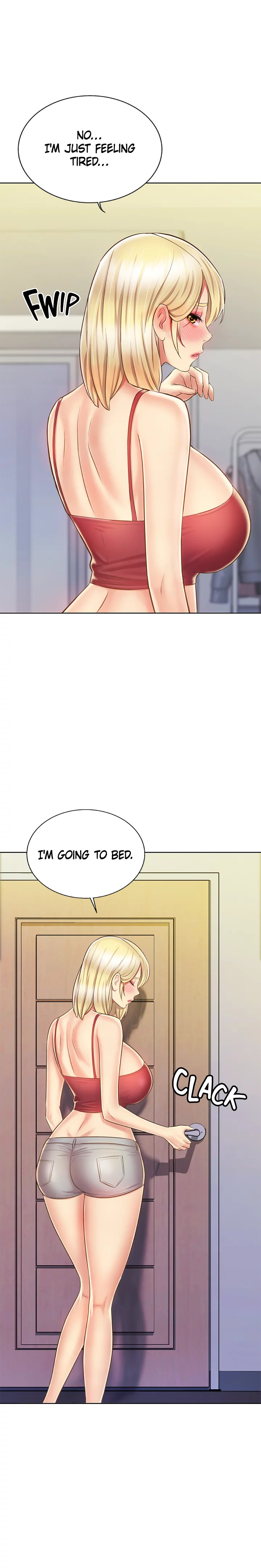 Noona’s Taste chapter 35 page 22