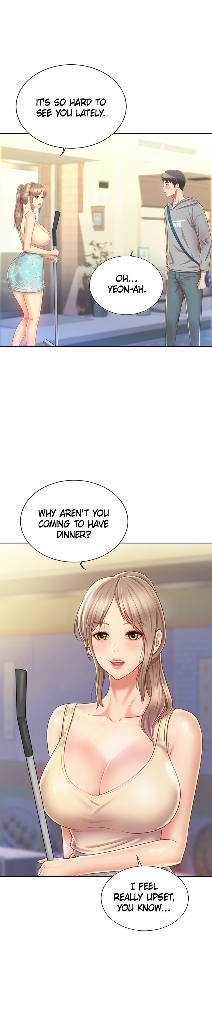 Noona’s Taste chapter 35 page 25