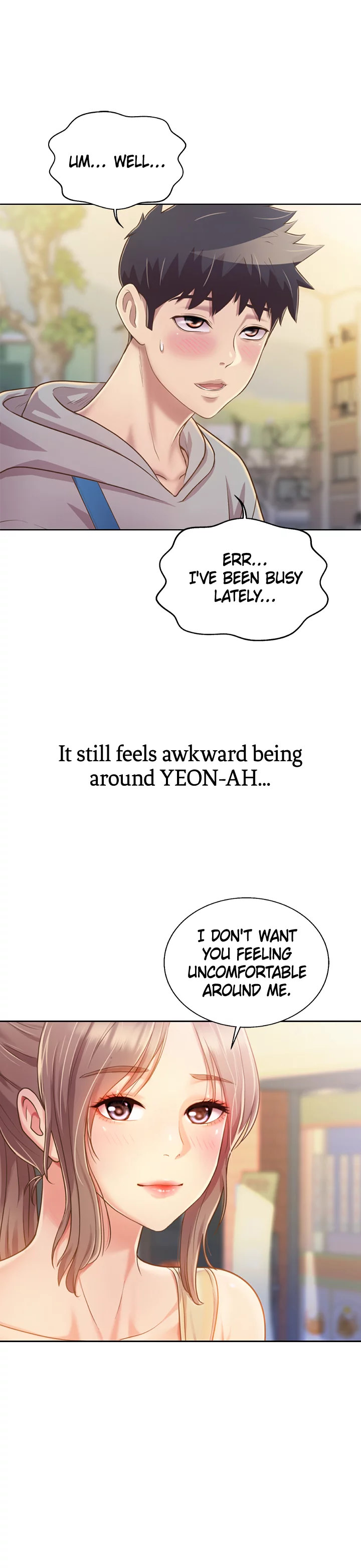 Noona’s Taste chapter 35 page 26