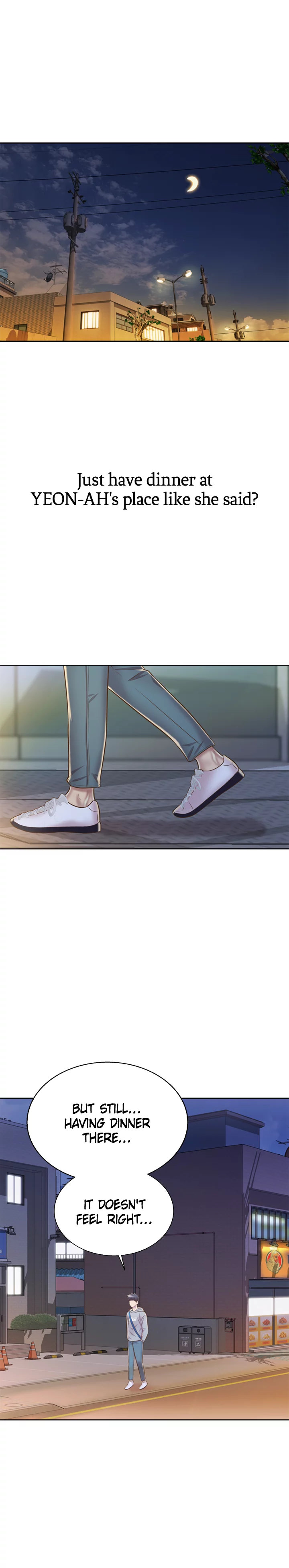 Noona’s Taste chapter 35 page 32