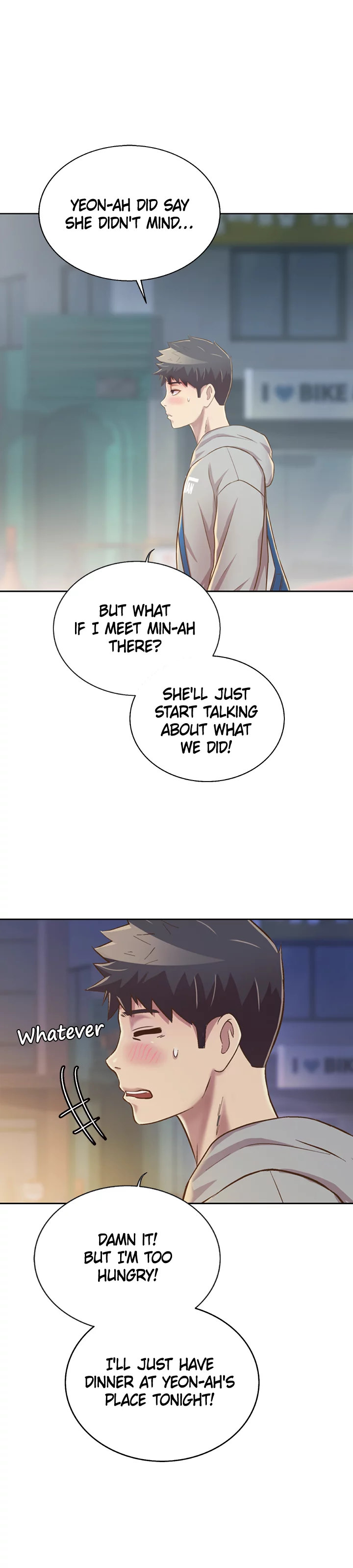 Noona’s Taste chapter 35 page 33