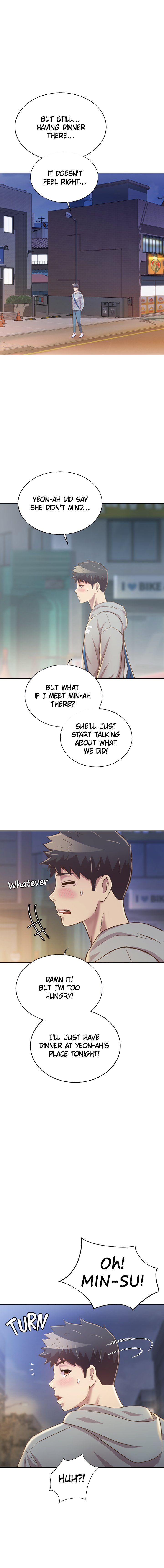 Noona’s Taste chapter 36 page 1