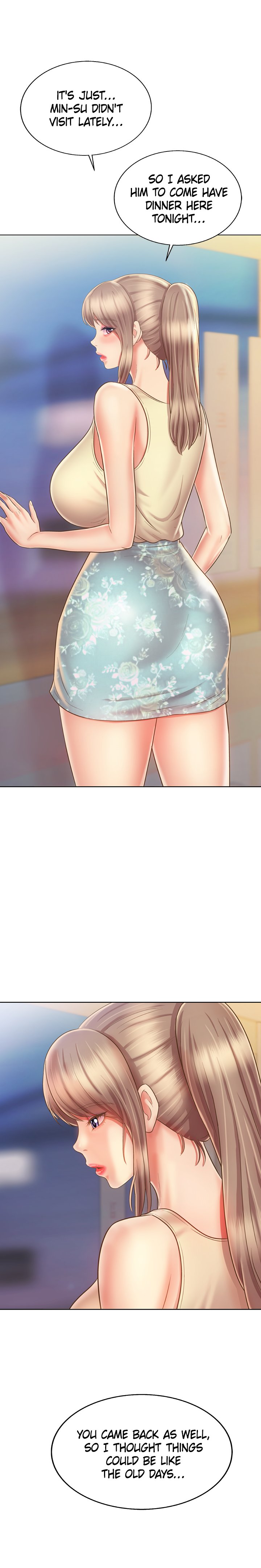 Noona’s Taste chapter 36 page 5