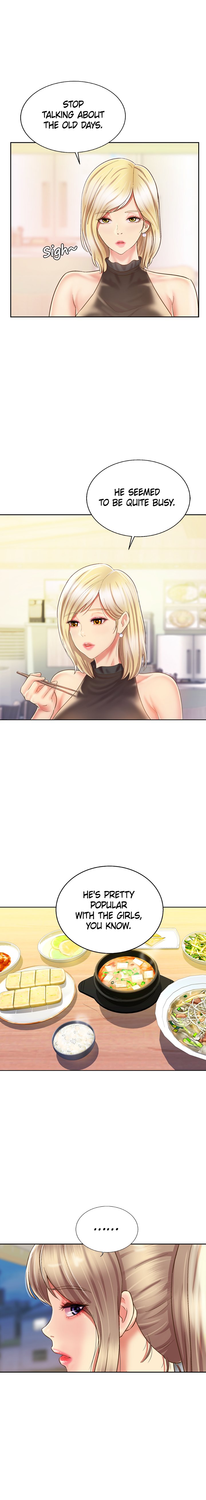 Noona’s Taste chapter 36 page 6