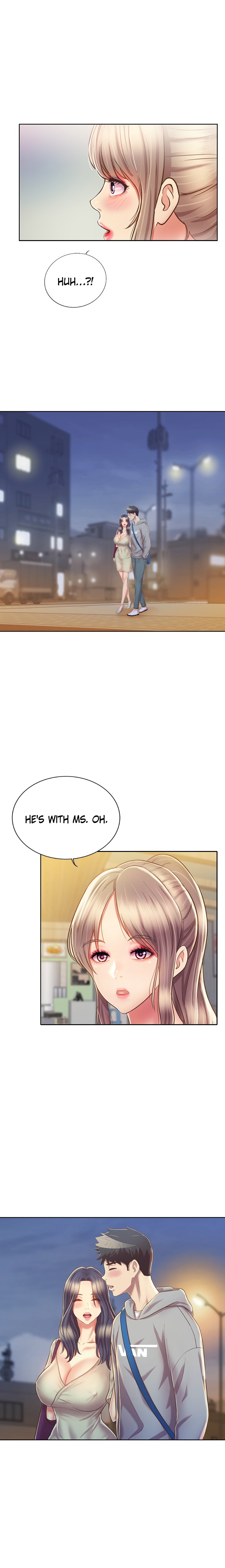 Noona’s Taste chapter 36 page 8