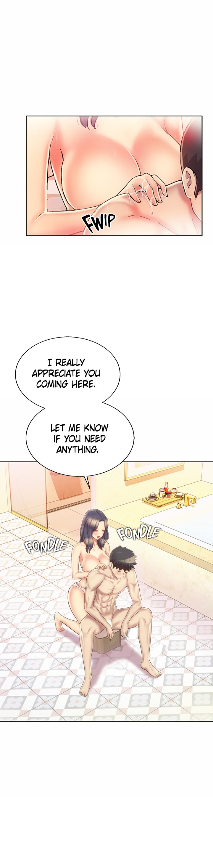 Noona’s Taste chapter 36 page 19