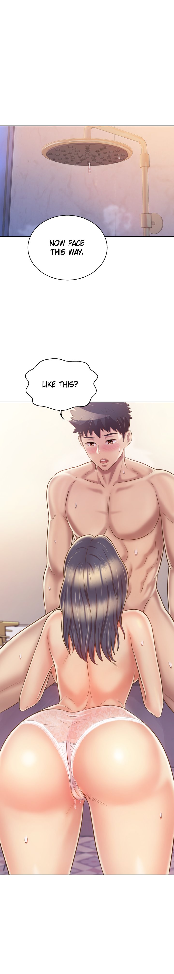 Noona’s Taste chapter 36 page 27