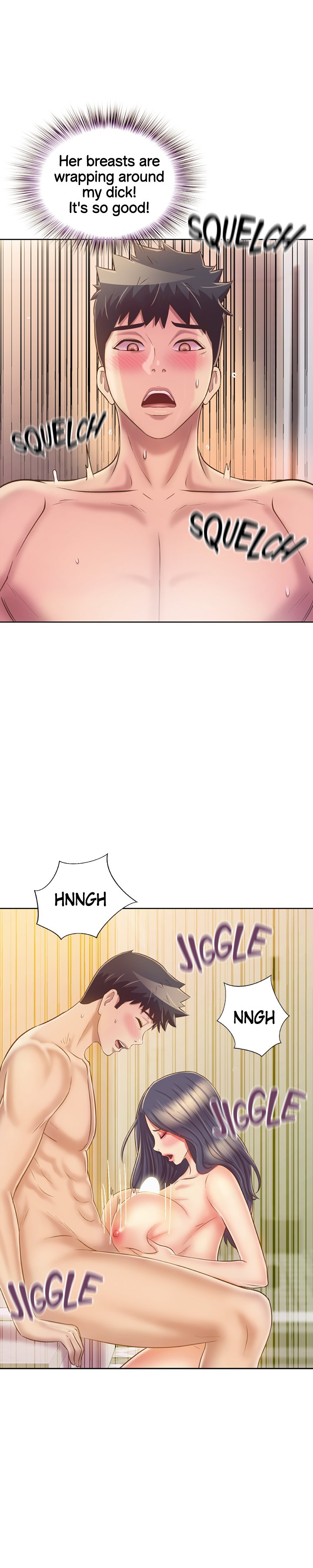Noona’s Taste chapter 36 page 33