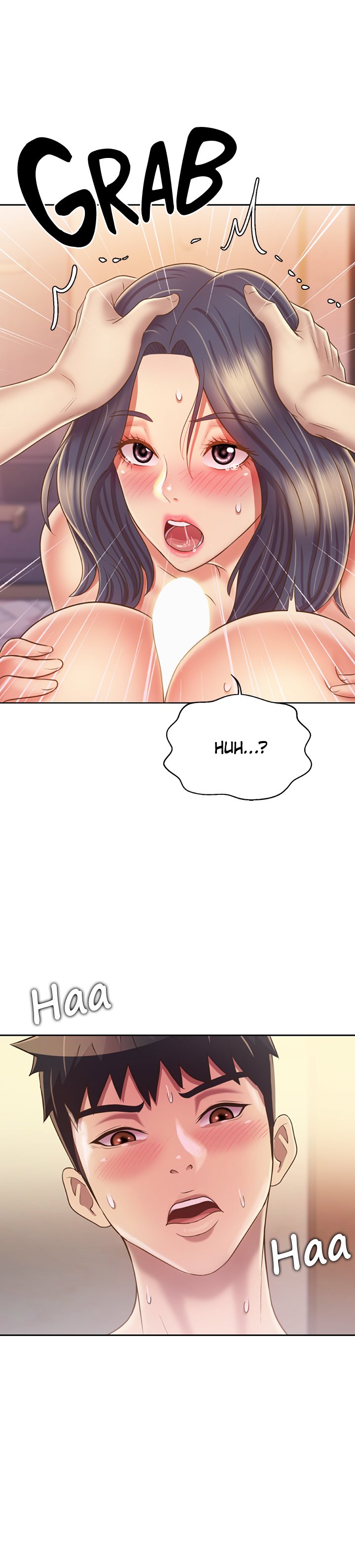 Noona’s Taste chapter 36 page 36