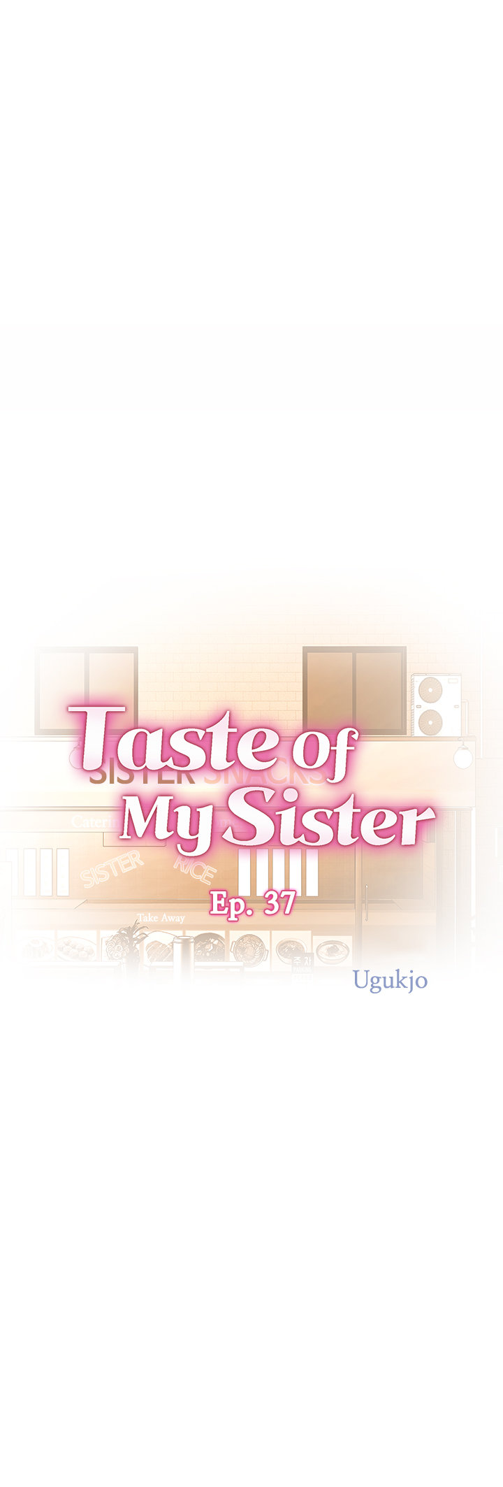 Noona’s Taste chapter 37 page 5