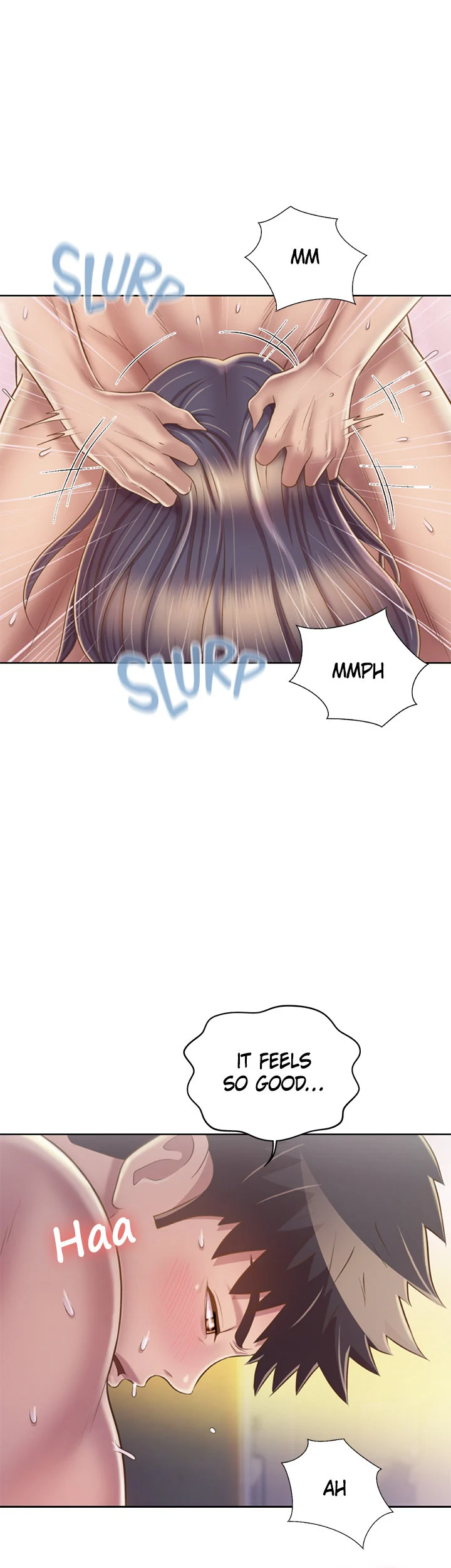 Noona’s Taste chapter 37 page 16