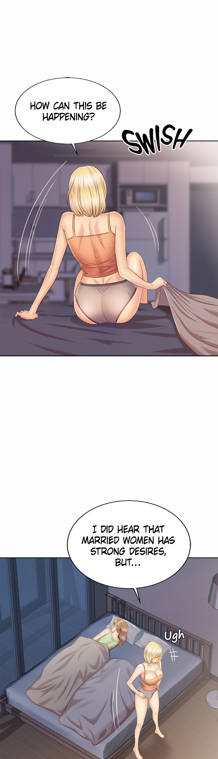 Noona’s Taste chapter 37 page 41