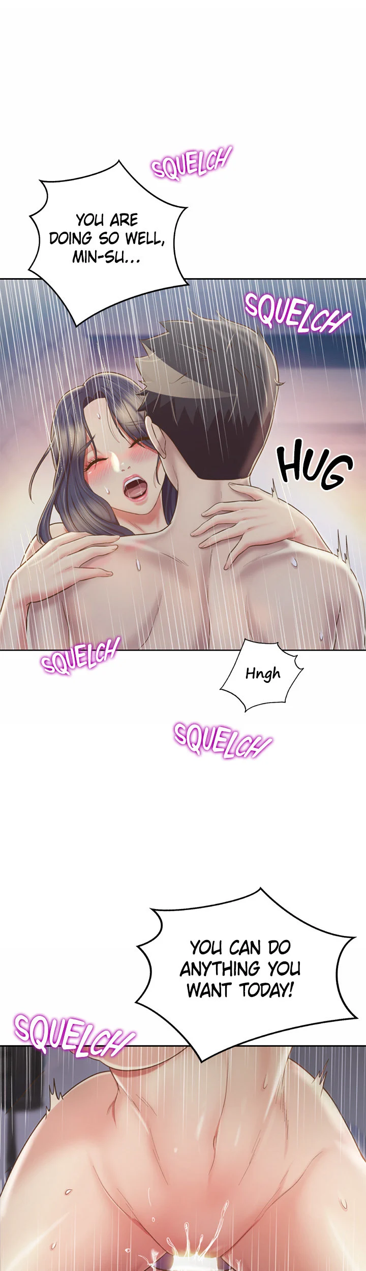 Noona’s Taste chapter 37 page 61