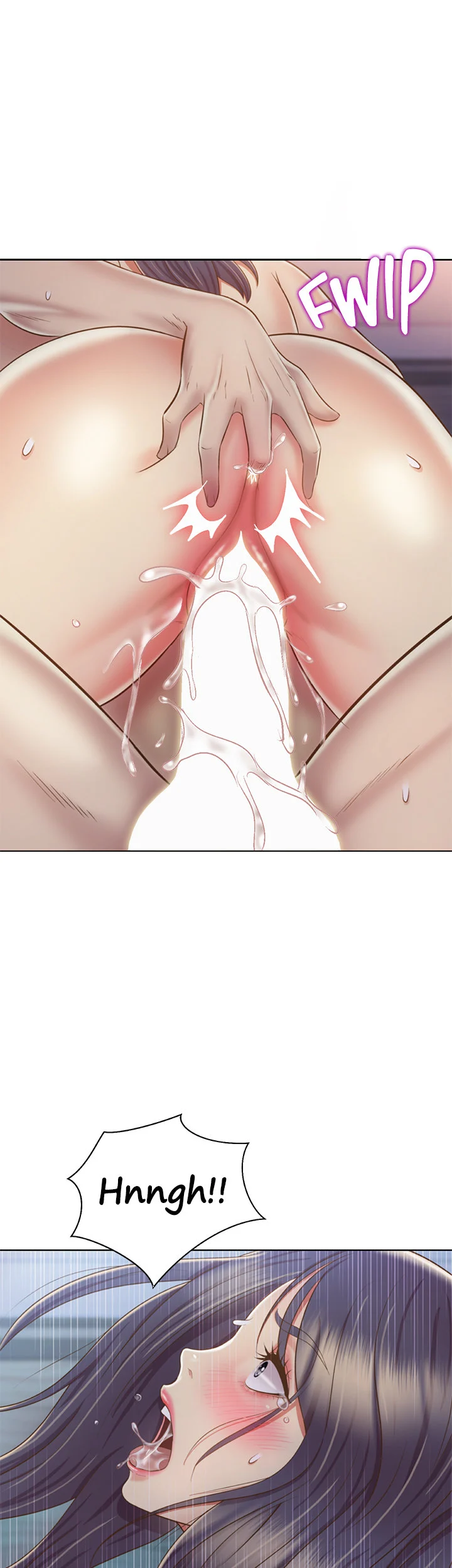 Noona’s Taste chapter 38 page 1
