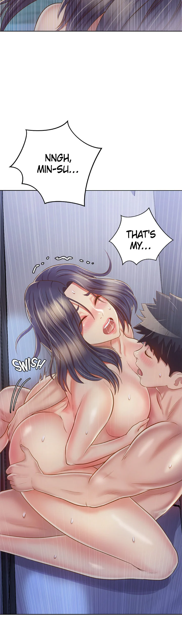 Noona’s Taste chapter 38 page 2