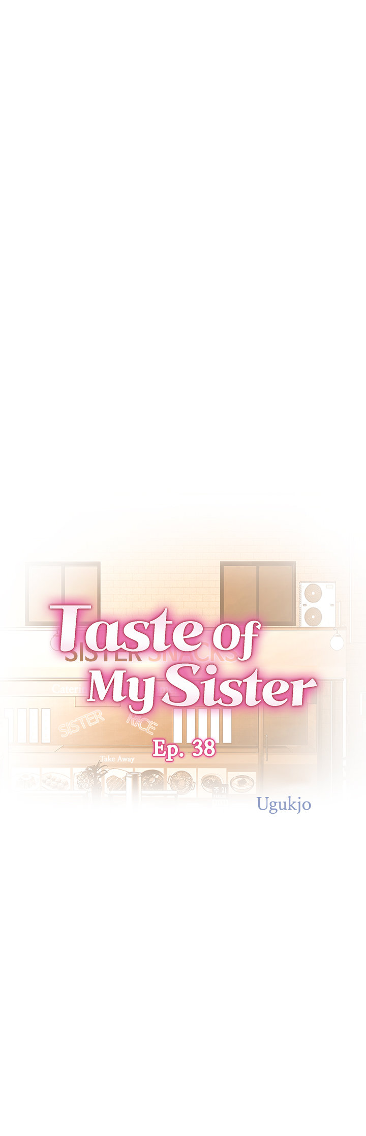 Noona’s Taste chapter 38 page 6