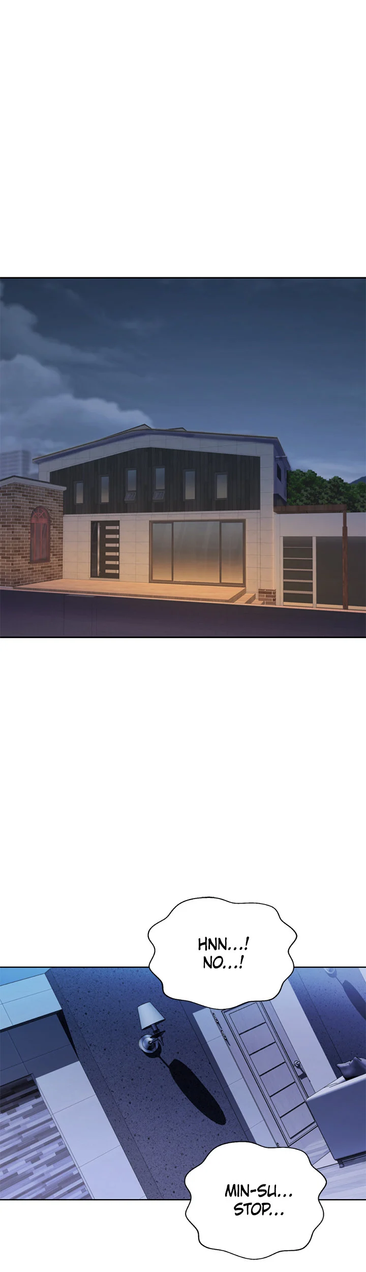 Noona’s Taste chapter 38 page 7