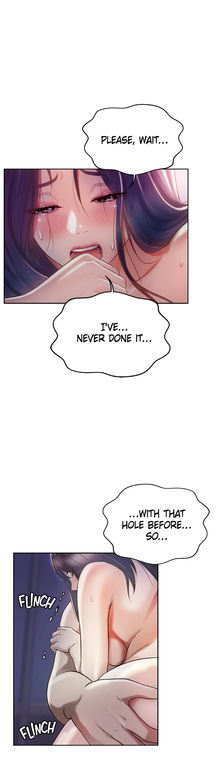 Noona’s Taste chapter 38 page 8