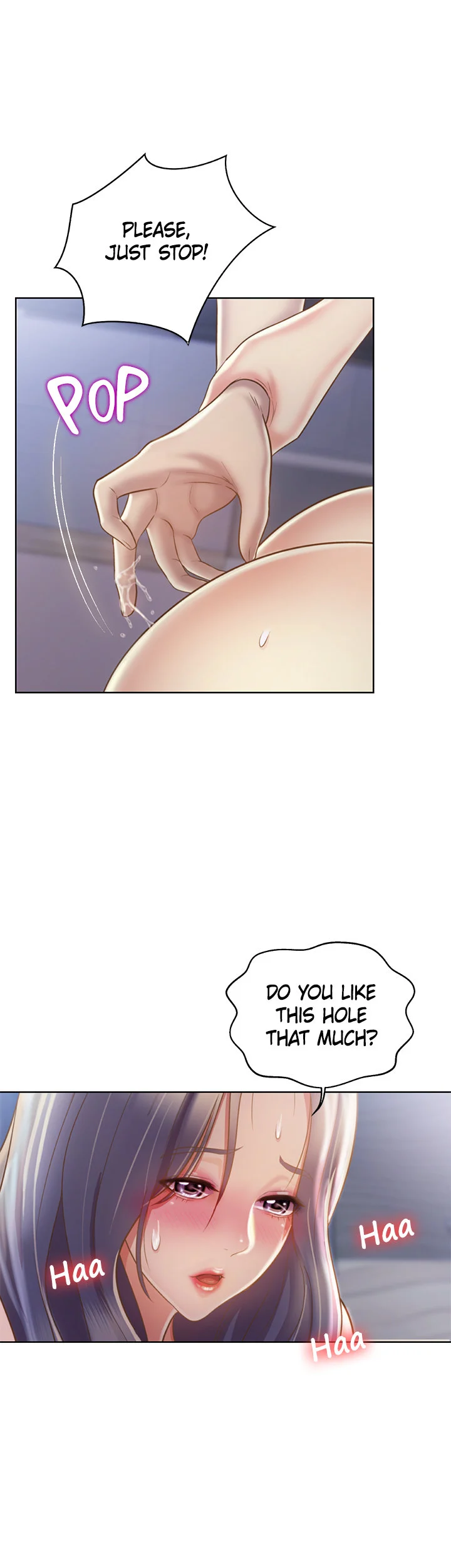 Noona’s Taste chapter 38 page 18