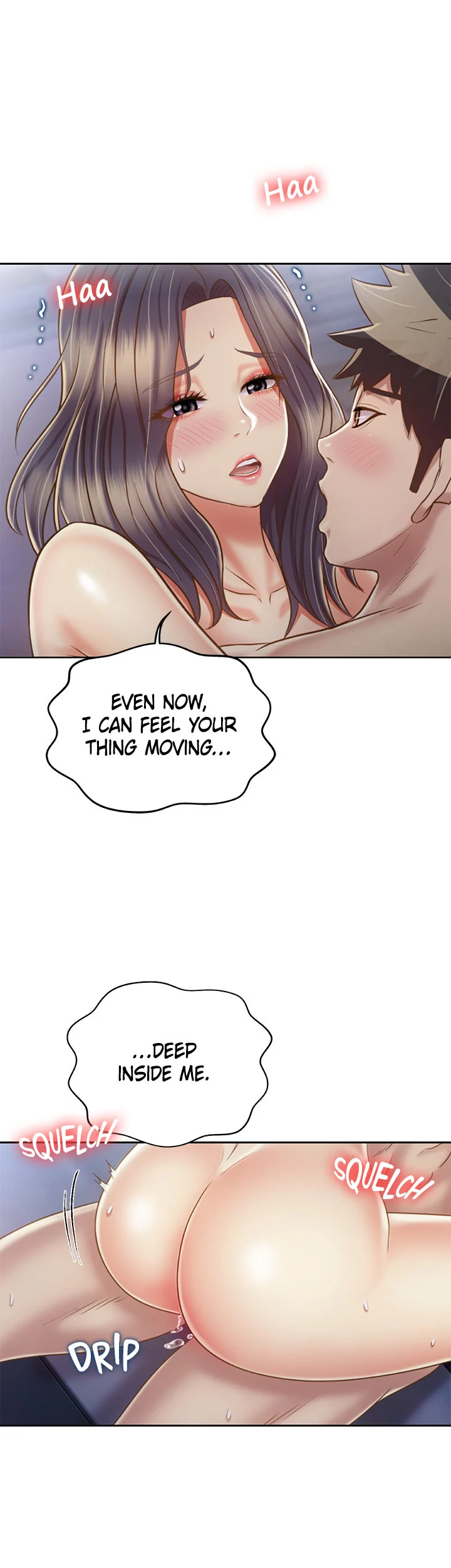 Noona’s Taste chapter 38 page 21