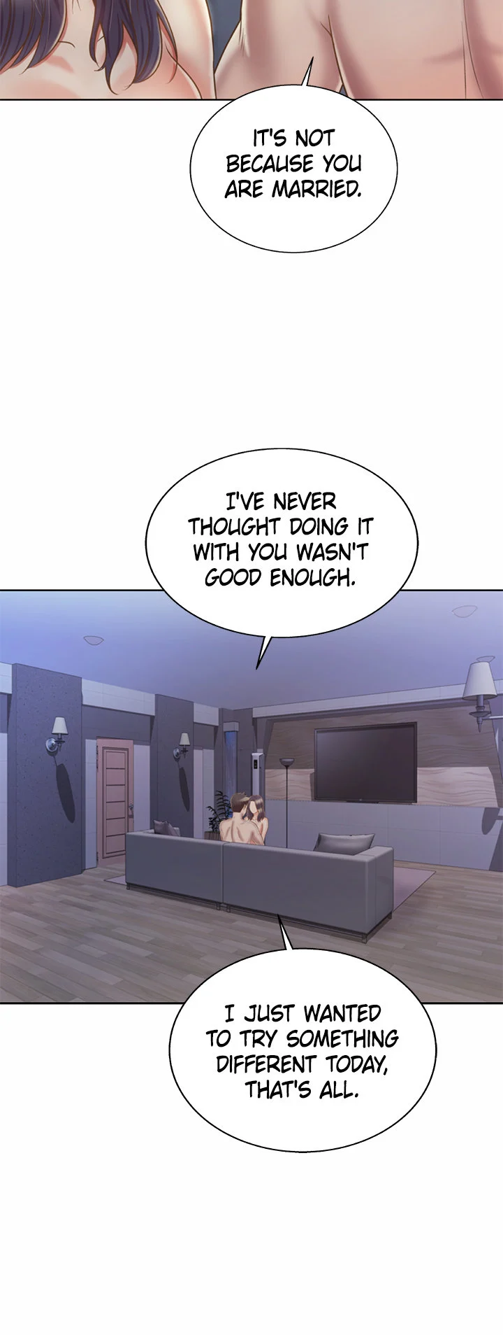 Noona’s Taste chapter 38 page 28