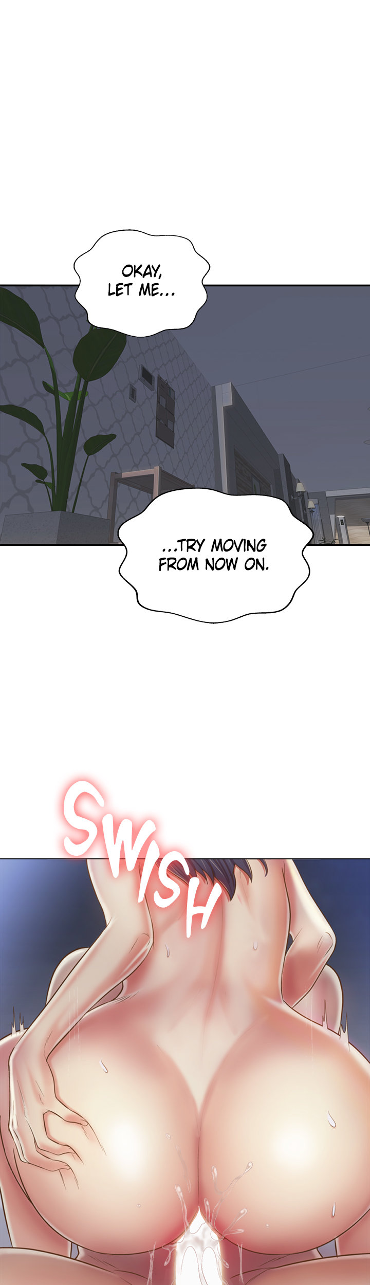 Noona’s Taste chapter 38 page 34