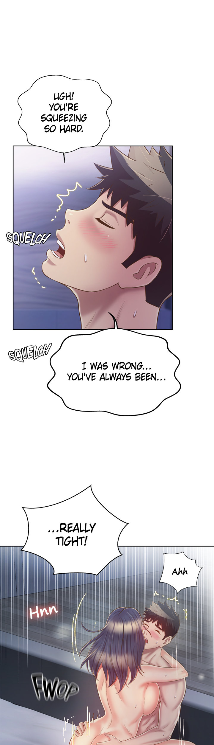 Noona’s Taste chapter 38 page 39
