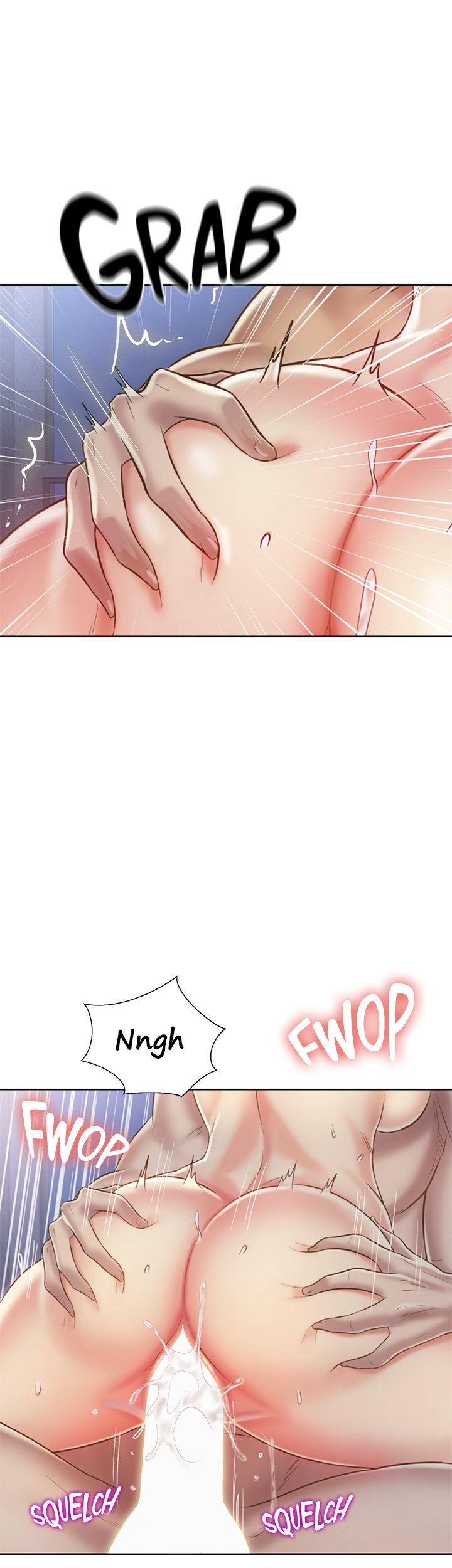Noona’s Taste chapter 38 page 41