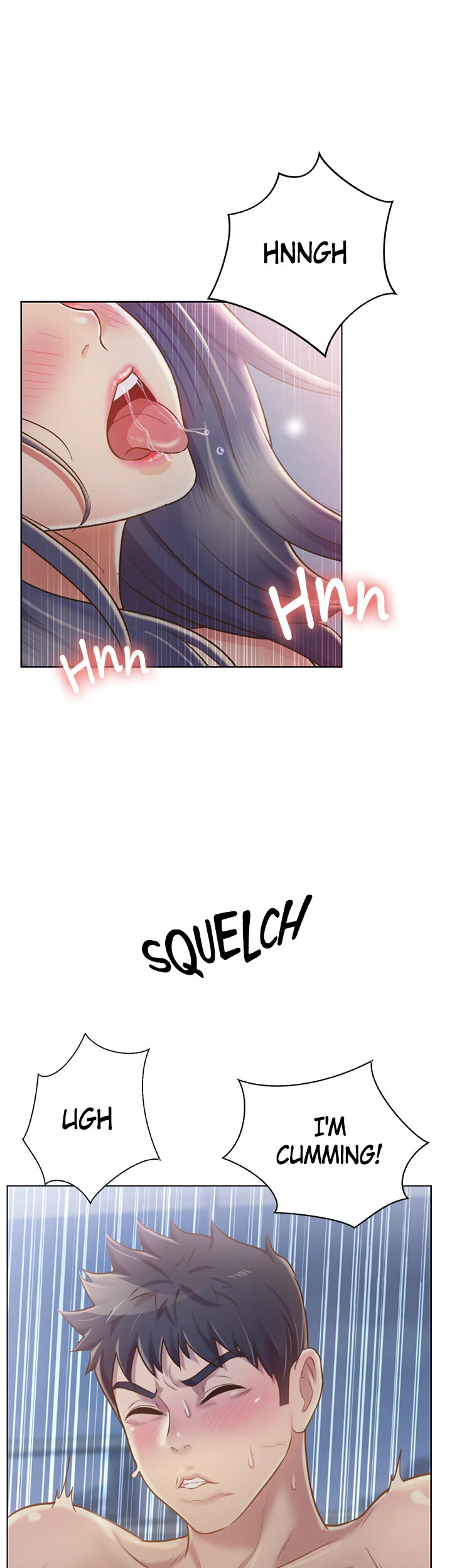 Noona’s Taste chapter 38 page 45