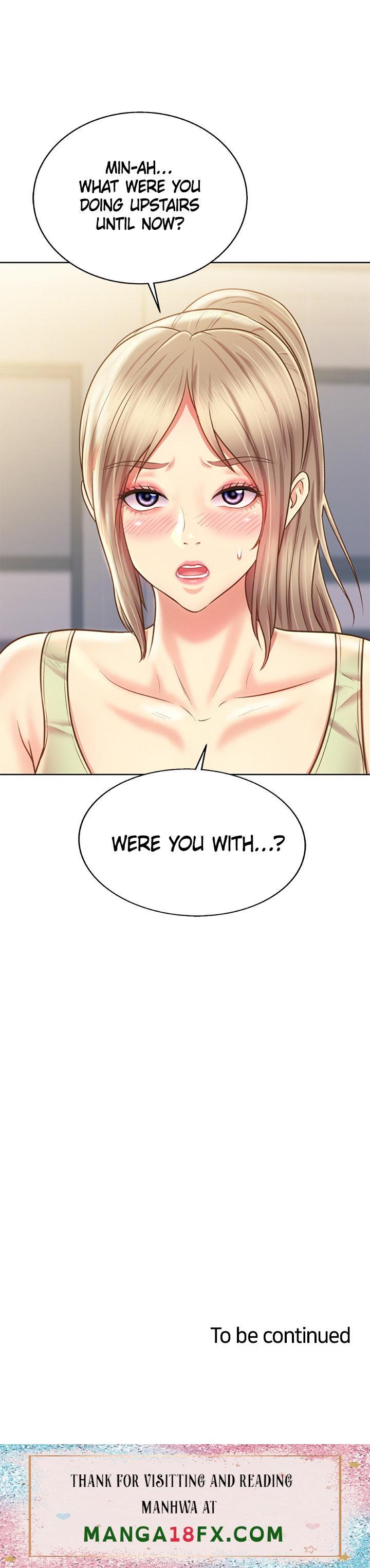 Noona’s Taste chapter 38 page 62