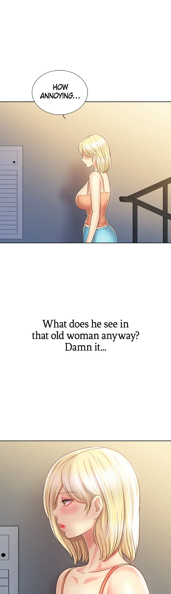 Noona’s Taste chapter 39 page 1