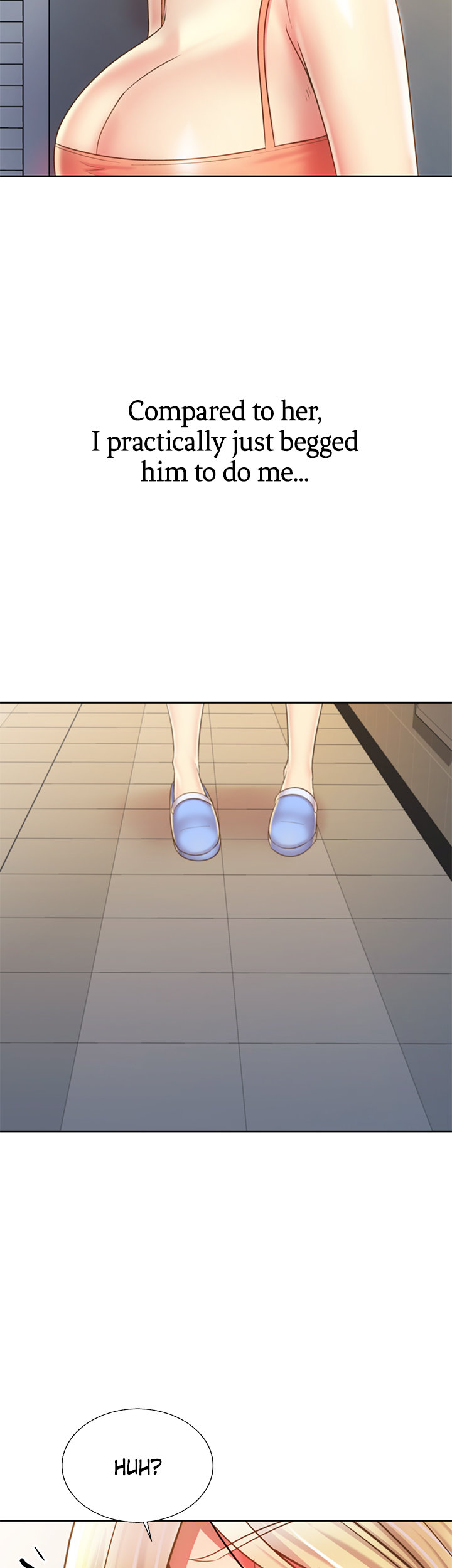 Noona’s Taste chapter 39 page 2