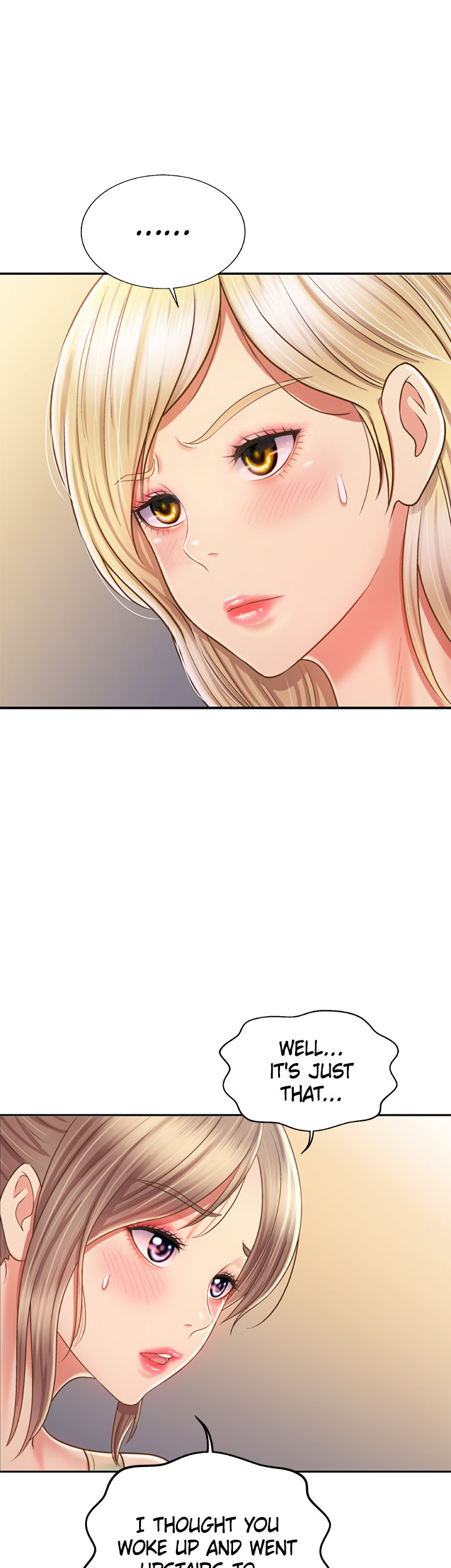 Noona’s Taste chapter 39 page 9