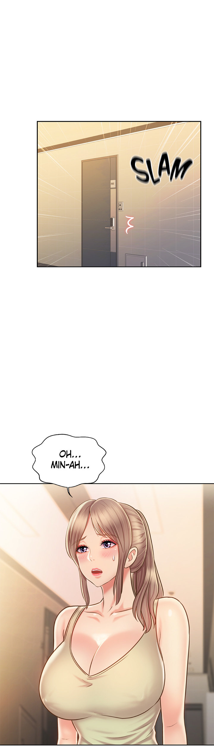 Noona’s Taste chapter 39 page 22