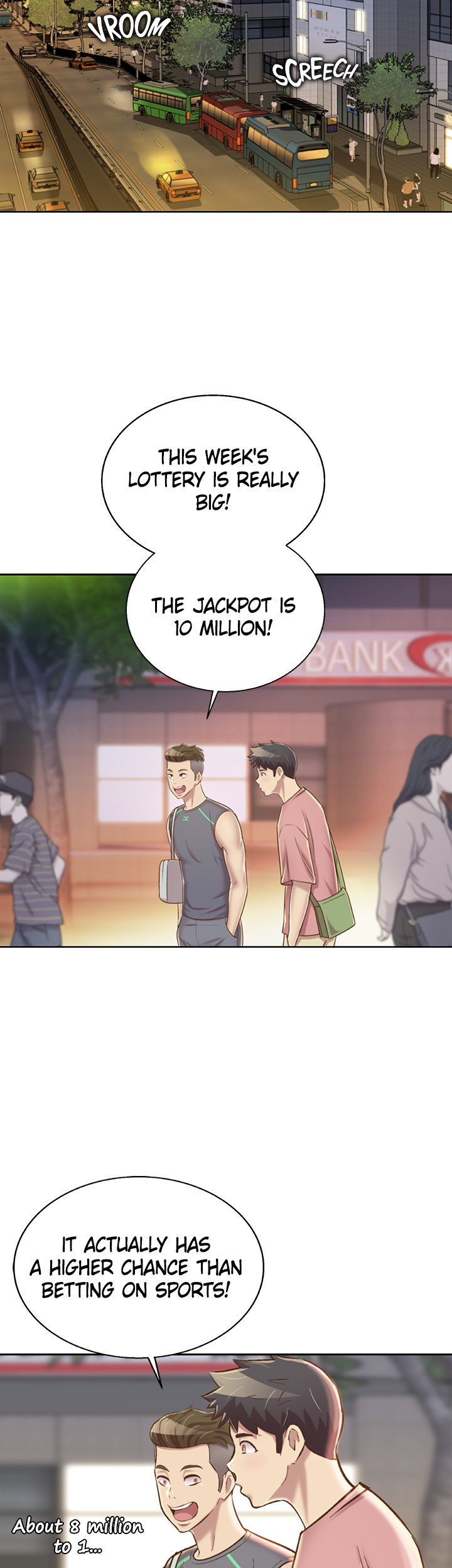 Noona’s Taste chapter 39 page 26