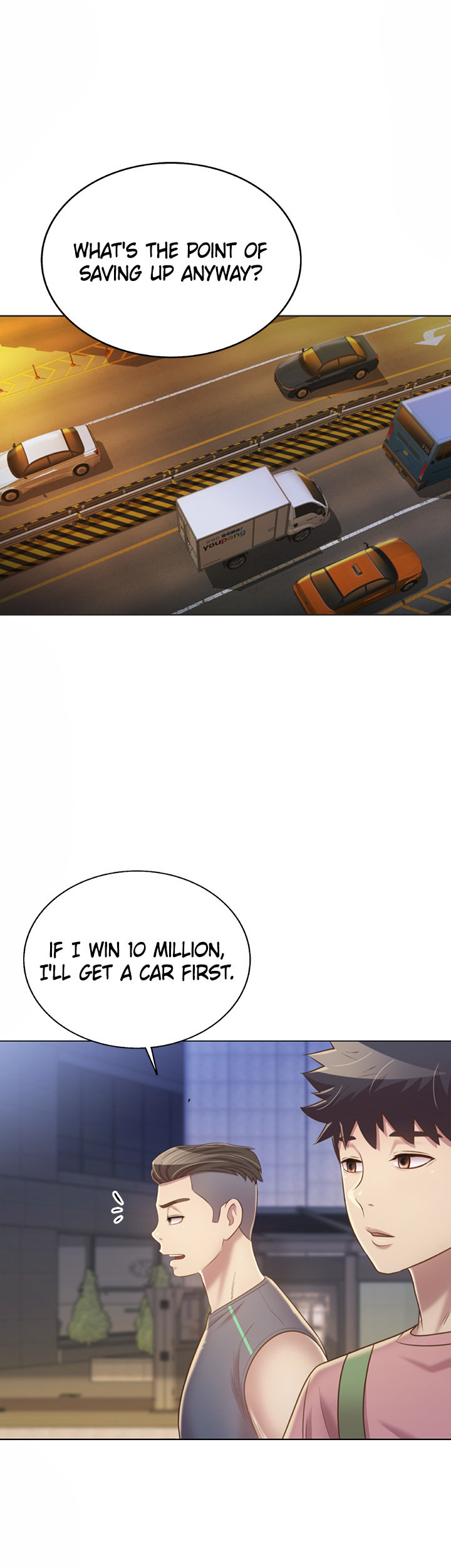 Noona’s Taste chapter 39 page 30