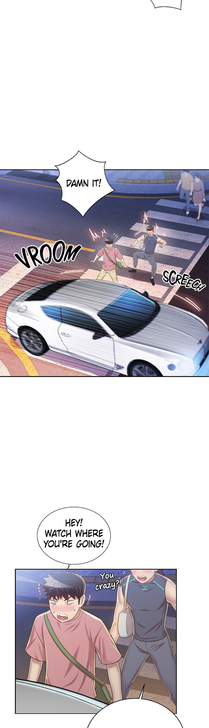 Noona’s Taste chapter 39 page 35